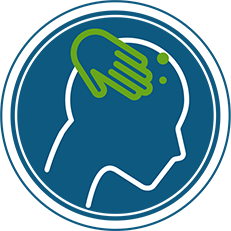 Kopfspezialbehandlung-Icon