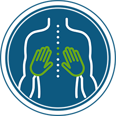 Myoreflextherapie-Icon